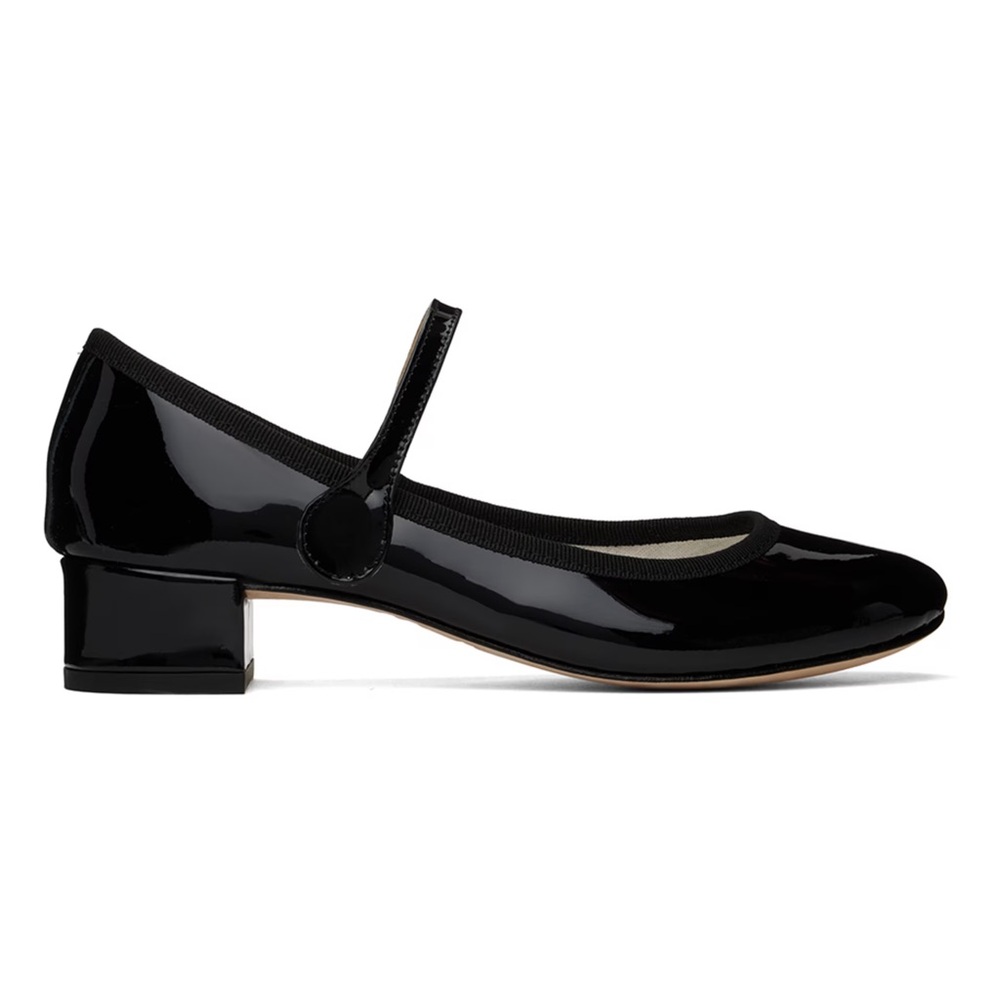 Repetto Mary Jane size 38.5 / 7.5 - Picture 4 of 5